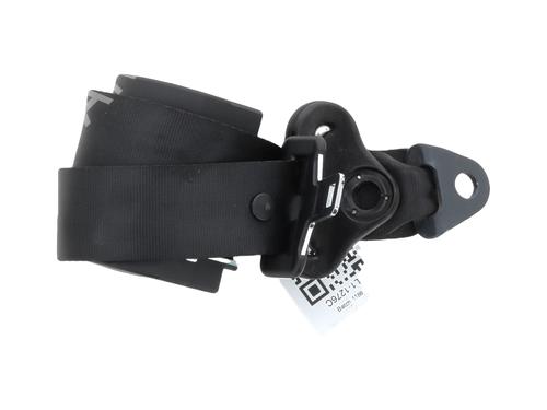 Cinto de segurança traseiro esquerdo PEUGEOT 207 (WA_, WC_) 1.4 HDi (68 hp) 31662075