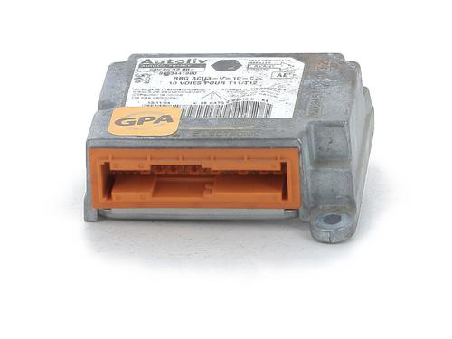 Used ECU airbags PEUGEOT 206 SW (2E/K) 1.6 16V (109 hp) 25016496