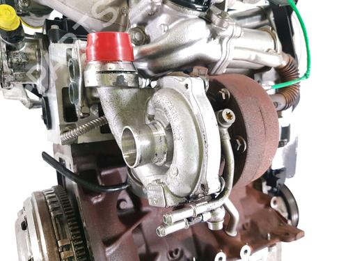 Engine NISSAN QASHQAI I (J10, NJ10) 1.5 dCi | BP29443518M1 