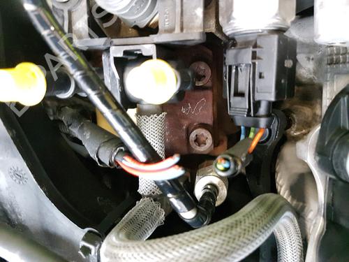 Engine PEUGEOT 607 (9D, 9U) 2.7 HDi 24V | BP30118722M1