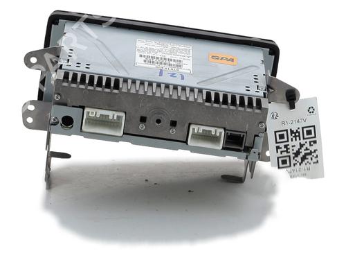 Radio MITSUBISHI ASX (GA_W_) 1.8 DI-D 4WD (GA6W) | BP29416116E6 