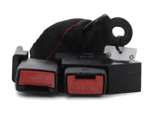 Gurtschloss für RENAULT CLIO III (BR0/1, CR0/1) 1.6 16V (BR05, BR0B, BR0Y, BR15, BR1J, BR1M, BR1Y, CR0B,... (112 hp) 28365944
