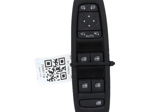 Pulsantiera anteriore sinistra RENAULT SCÉNIC IV (J9_) 1.7 Blue dCi 120 (J9A7, J9A8) (120 hp) 30607828