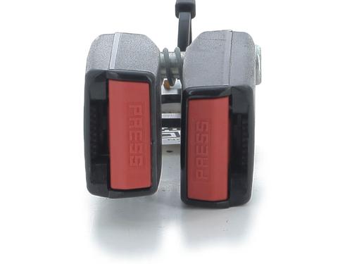 Engate do cinto RENAULT FLUENCE (L3_) 1.5 dCi (L30D, L30L, L306, L33F, L33L, L33M, L33V, L33W) (110 hp) 31876169