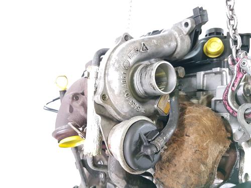 Engine CITROËN C2 (JM_)  | BP26677183M1 