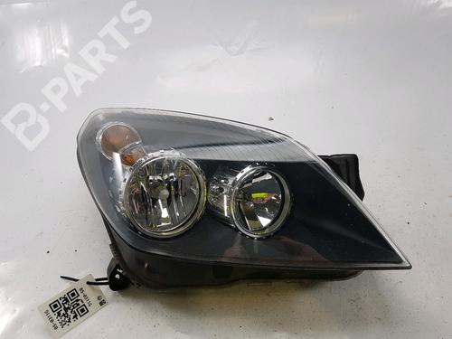 Used Right headlight Right headlight OPEL ASTRA H (A04) 1.7 CDTI (L48) (100 hp) 10658801 10658801