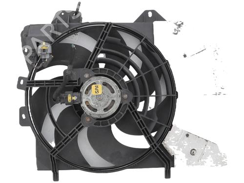Used Radiator fan Radiator fan PEUGEOT 207 CC (WD_) 1.6 HDi (109 hp) 33009468 33009468