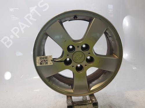Used Rim HYUNDAI TUCSON (JM) 2.0 LPG (141 hp) 15724867