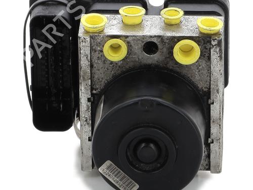 Used ABS pump CITROËN C3 I (FC_, FN_) [2002-2013]  28505786