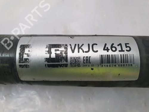 Right front driveshaft VW GOLF V (1K1) 1.4 16V | BP28008218M39 