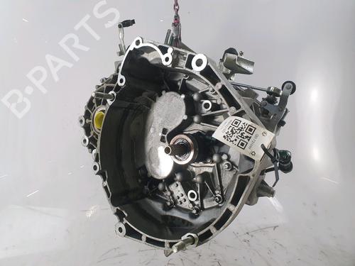 Gearbox FIAT 500X (334_) 1.6 D Multijet (334AXA1B, 334AXA11) | BP31122309M3