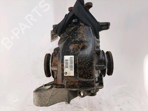 Used Rear differential Rear differential BMW 1 (E81) 116 d (116 hp) 34532005 34532005