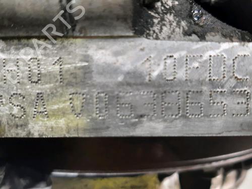 Engine CITROËN C3 II (SC_) 1.4 HDi 70 (SC8HZC, SC8HR0, SC8HP4) | BP32181084M1 