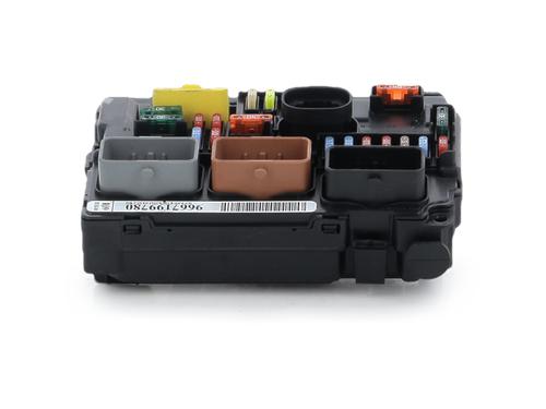 Used Fuse box Fuse box CITROËN C3 II (SC_) 1.6 HDi (92 hp) 34642406 34642406