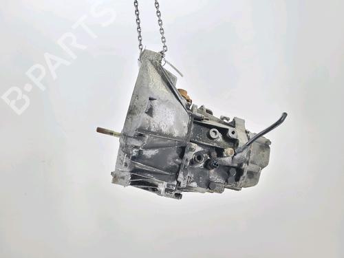 Used Gearbox Gearbox FIAT DOBLO MPV (119_, 223_) 1.9 JTD (105 hp) 40171725 40171725