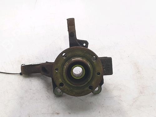 Used Left front steering knuckle RENAULT CLIO III (BR0/1, CR0/1) 1.5 dCi (C/BR0G, C/BR1G) (68 hp) 29321263