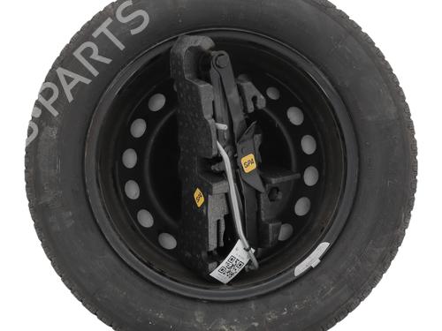 Reservehjul kit RENAULT SCÉNIC III (JZ0/1_) 1.6 dCi (JZ00, JZ12) (130 hp) 32012928