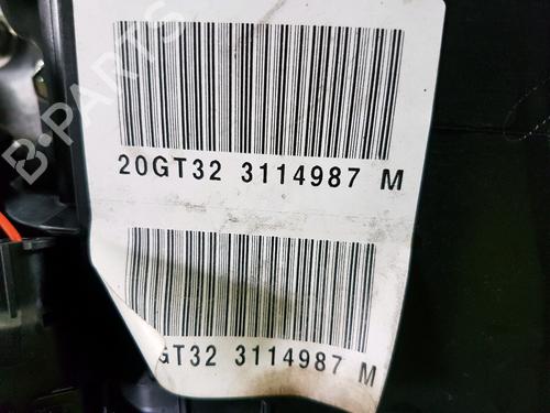 Gearbox PEUGEOT 308 II (LB_, LP_, LW_, LH_, L3_) 1.2 THP 130 | BP29761878M3 