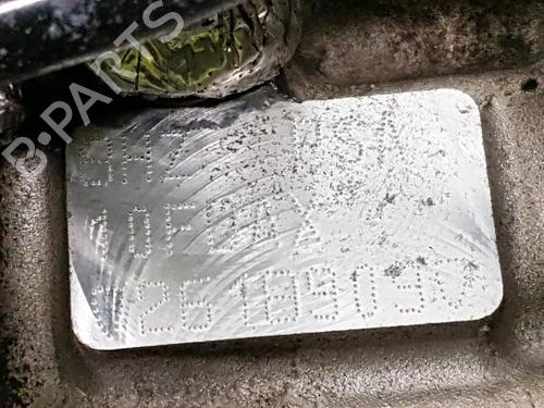 Engine PEUGEOT 207 (WA_, WC_) 1.4 HDi | BP32255898M1 