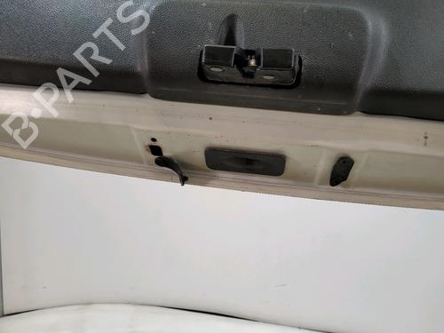 Tailgate RENAULT CLIO III (BR0/1, CR0/1) 1.5 dCi | BP30190786C6