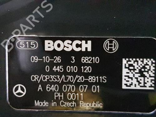Engine MERCEDES-BENZ A-CLASS (W169) A 180 CDI (169.007, 169.307) | BP34231365M1  - Image 10