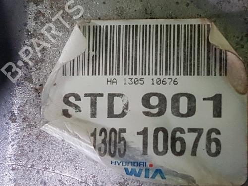 Gearbox KIA RIO III (UB) 1.25 CVVT | BP29987610M3 