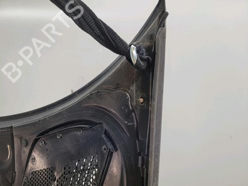 Hood PEUGEOT 206 Hatchback (2A/C) 2.0 HDI 90 | BP27353913C1 