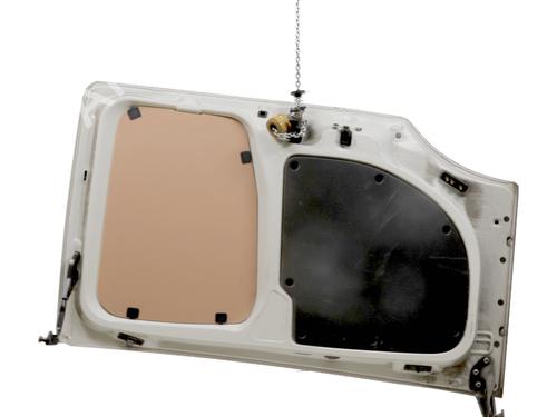 Right slide door FIAT FIORINO Box Body/MPV (225_) 1.3 D Multijet | BP29696003C75 