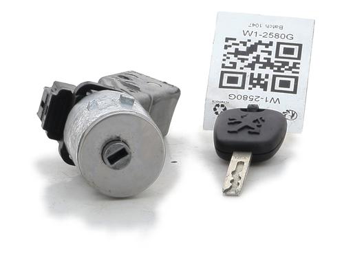 Ignition barrel PEUGEOT 307 (3A/C) 1.6 HDi | BP28332832M48 