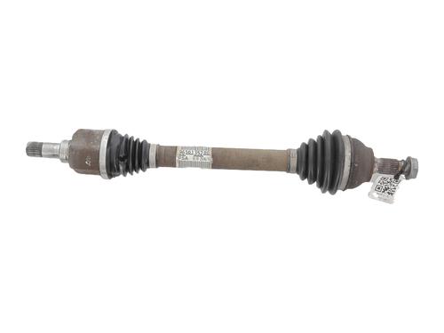 Used Left front driveshaft PEUGEOT 208 I (CA_, CC_) 1.6 BlueHDi 100 (100 hp) 31661594