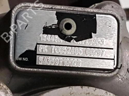 Engine RENAULT TWINGO II (CN0_) 1.5 dCi 75 | BP33973169M1  - Image 7