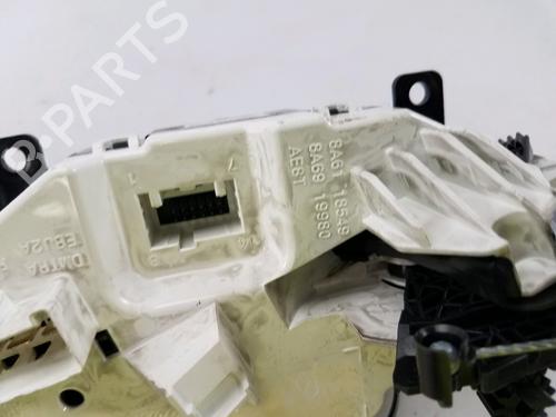 Climate control FORD FIESTA VI (CB1, CCN) 1.25 | BP13701623I5 