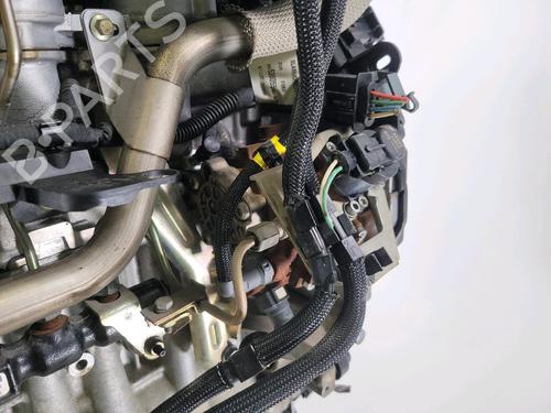 Engine PEUGEOT 207 (WA_, WC_) 1.6 HDi | BP30054326M1 