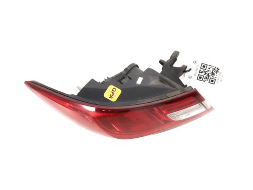 Used Left taillight RENAULT CLIO IV (BH_) 1.5 dCi 90 (90 hp) 24632576