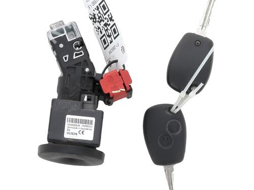 Clé de contact DACIA SANDERO II 1.2 (73 hp) 31913468