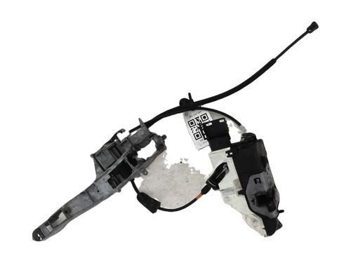 Used Front left lock Front left lock PEUGEOT 207 (WA_, WC_) 1.6 HDi (109 hp) 34261431 34261431