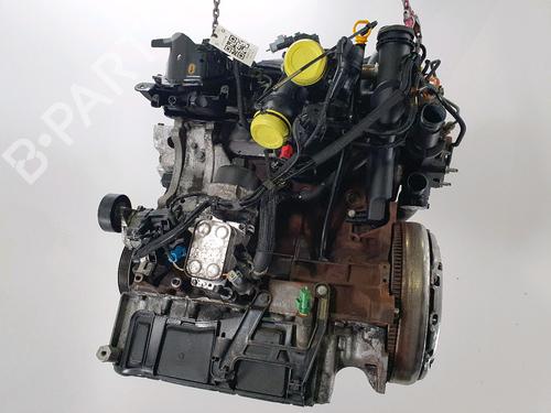 Engine PEUGEOT 307 CC (3B) 2.0 HDi 135 | BP36373789M1 - Image 2