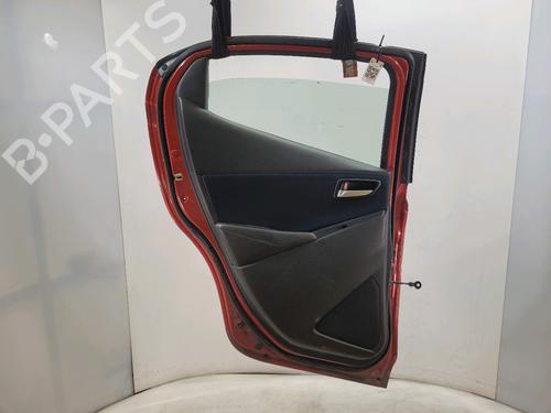 Dør venstre bagtil MAZDA 2 Hatchback (DL, DJ) 1.5 SKYACTIV-G | BP32434012C4 - Image 2