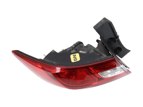 Used Left taillight RENAULT CLIO IV (BH_) 0.9 TCe 90 (BHNF, BHMA, BHMH, BHJK, BHJR) (90 hp) 29171855