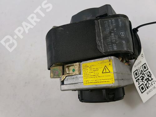 Venstre bak beltestrammer VW PASSAT B5.5 (3B3) 1.9 TDI | BP11829042C89 