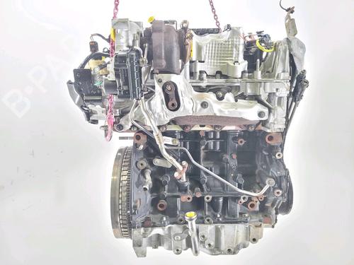 Engine RENAULT SCÉNIC IV (J9_) 1.7 Blue dCi 150 (J9A7, J9A8) | BP29819554M1 