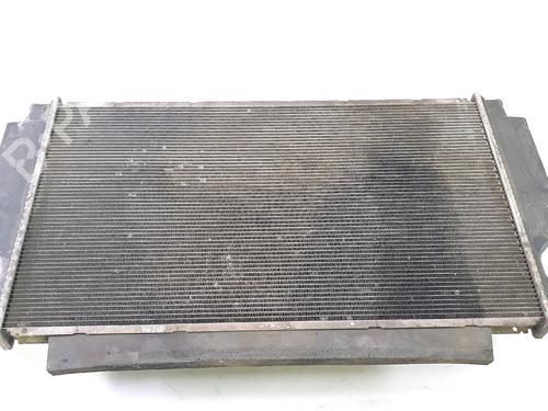 Water radiator TOYOTA VERSO (_R2_) 2.0 D-4D (AUR20_, AUR20R) | BP29470620M31 