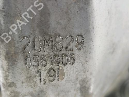 Gearbox CITROËN C8 (EA_, EB_) 2.0 HDi 135 | BP27603061M3 