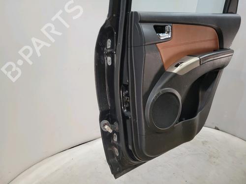 Right rear door KIA SPORTAGE II (JE_, KM_) 2.0 CRDi | BP29874257C5