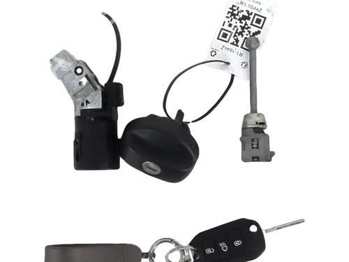 Used Ignition barrel PEUGEOT 208 I (CA_, CC_) 1.6 HDi (92 hp) 30367272