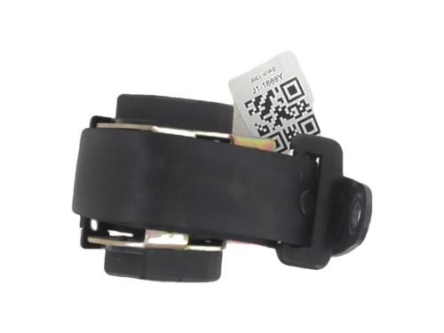 Used Rear left seatbelt Rear left seatbelt PEUGEOT 307 (3A/C) 2.0 HDi 90 (90 hp) 34502888 34502888