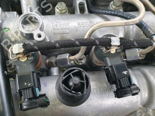 Engine SAAB 9-3 Convertible (YS3F) 1.9 TiD | BP37599570M1  - Image 10
