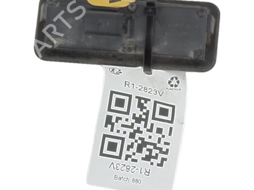 Tailgate handle FORD C-MAX II (DXA/CB7, DXA/CEU) 2.0 TDCi | BP25992602C132 