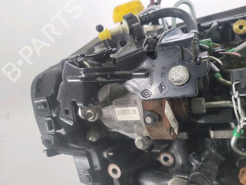 Engine RENAULT CLIO III (BR0/1, CR0/1) 1.5 dCi (C/BR0G, C/BR1G) | BP30406064M1 