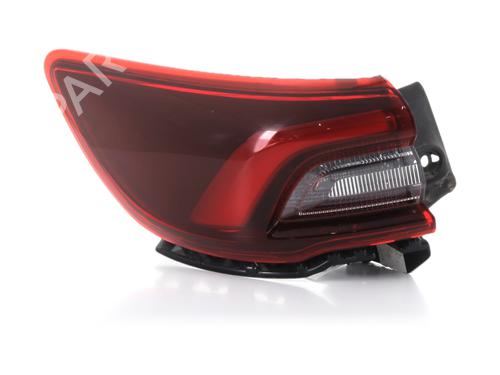 Left taillight FORD KUGA III (DFK) 2.5 Hybrid Flex | BP36428409C34 - Image 2